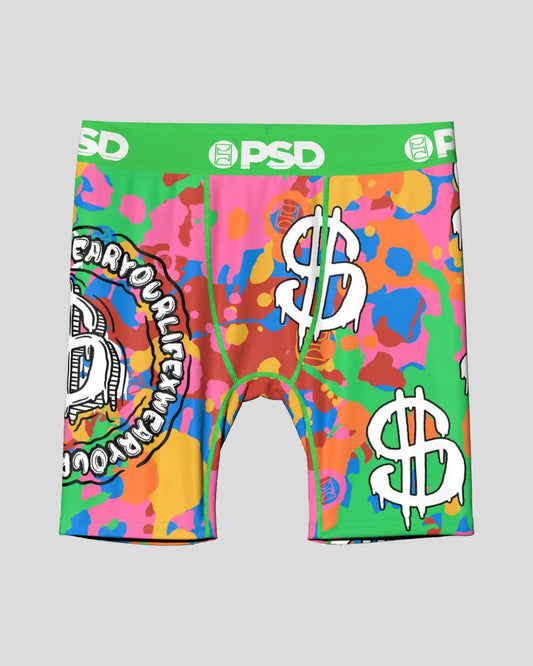 Dollar Drip - Youth Underwear