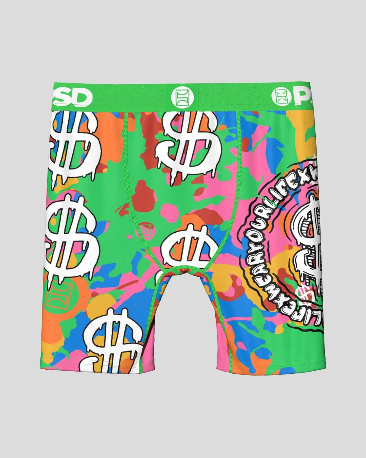 Dollar Drip - Youth Underwear