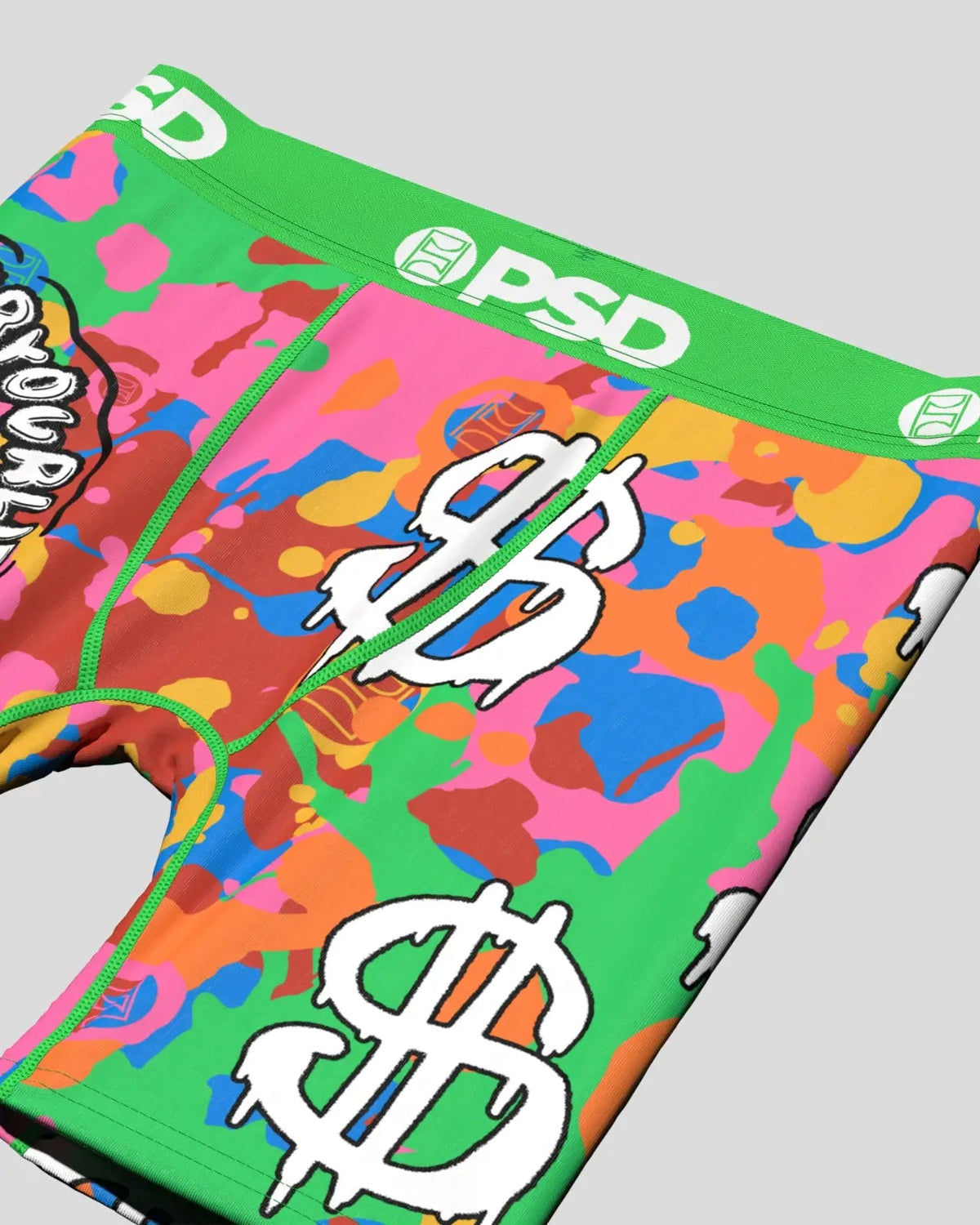 Dollar Drip - Youth Underwear