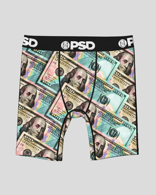 Money Chalk - Youth Underwear