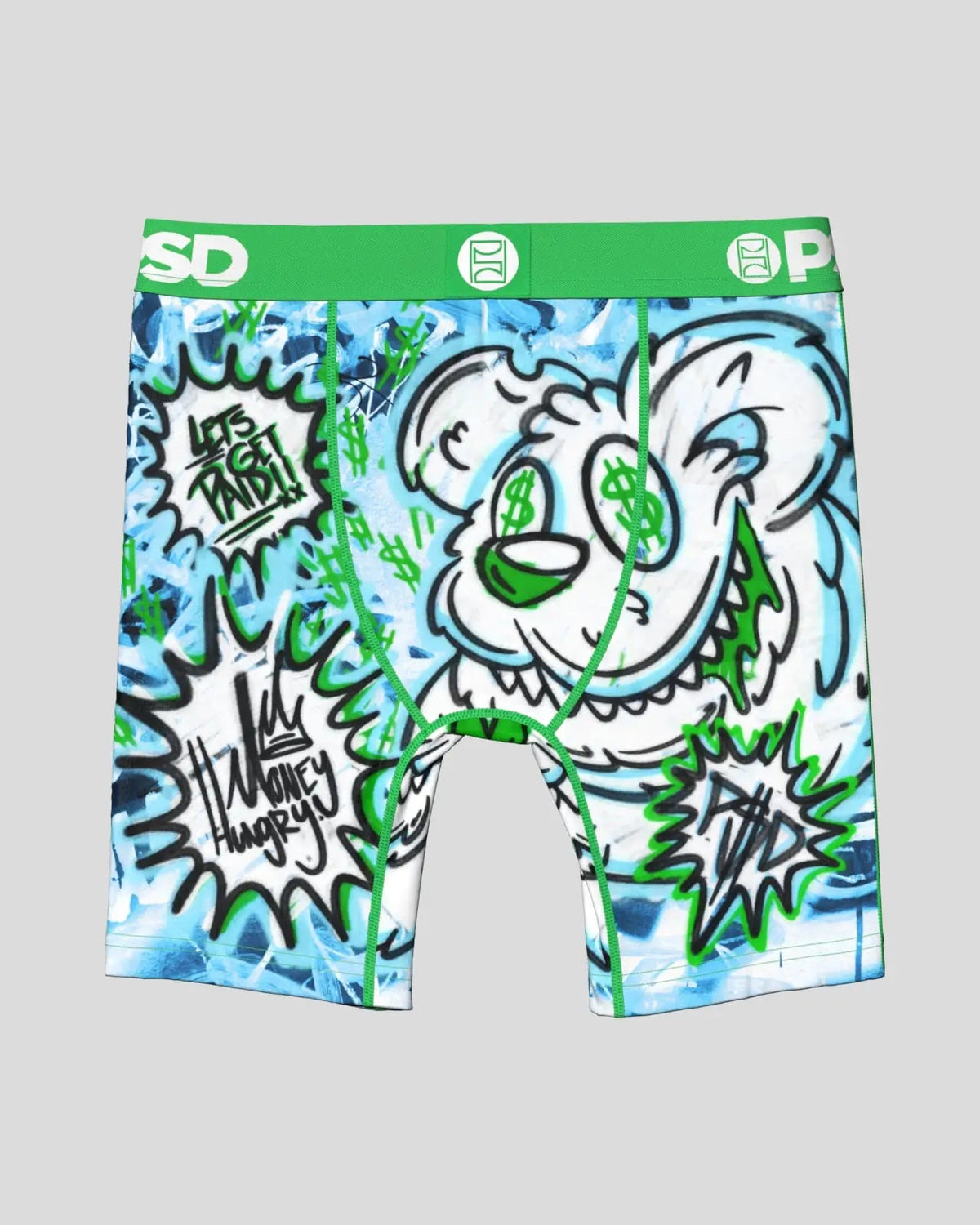 Get Paid - Youth Underwear