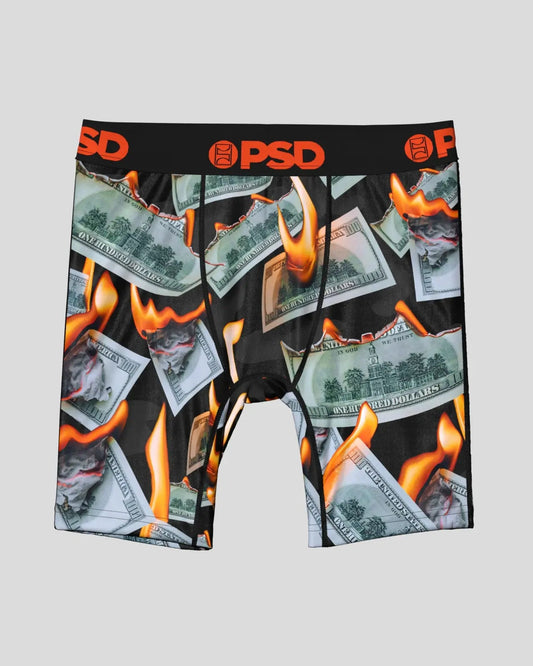 Fire Stacks - Youth Underwear