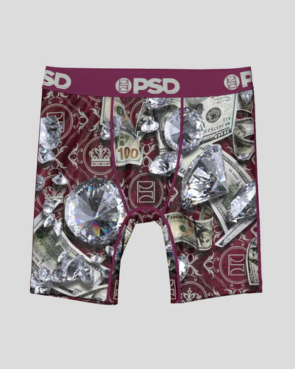 Maroon Bands - Youth Underwear