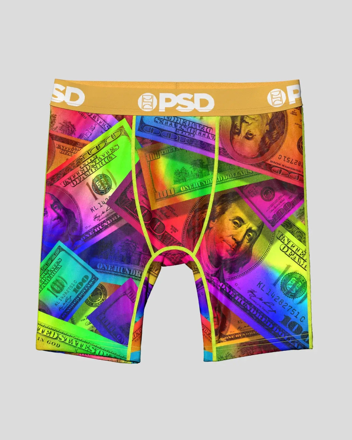 Rainbow Riches - Youth Underwear