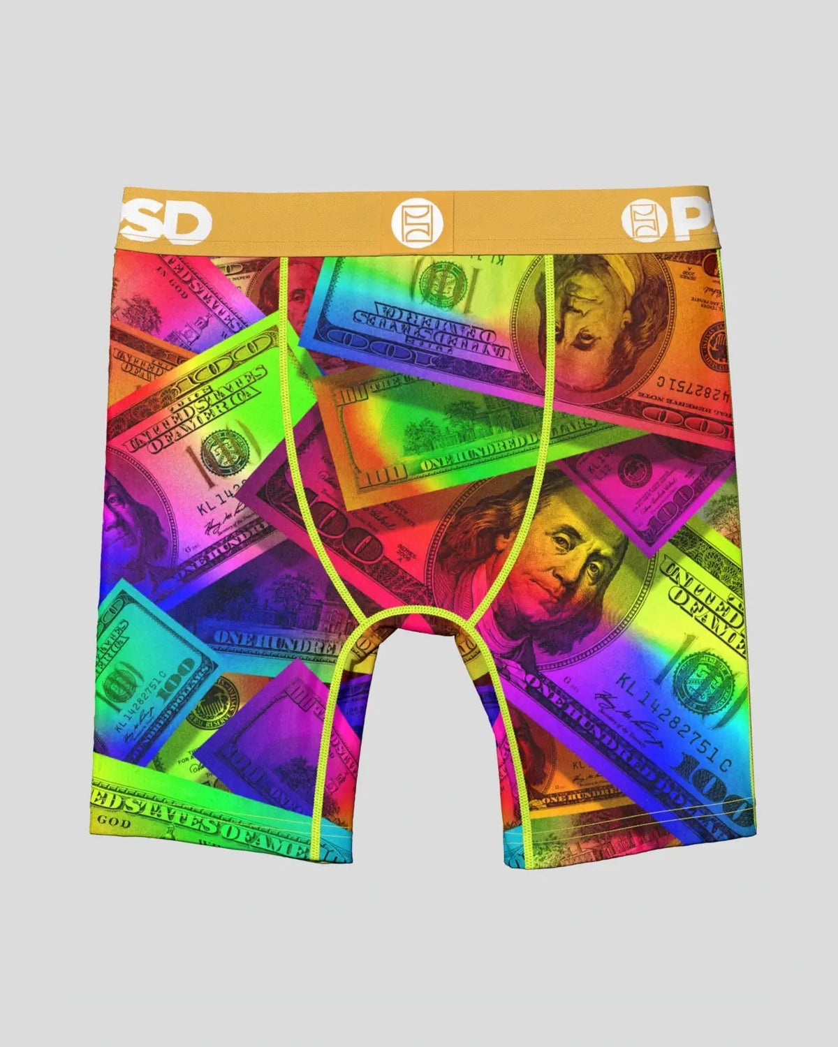 Rainbow Riches - Youth Underwear