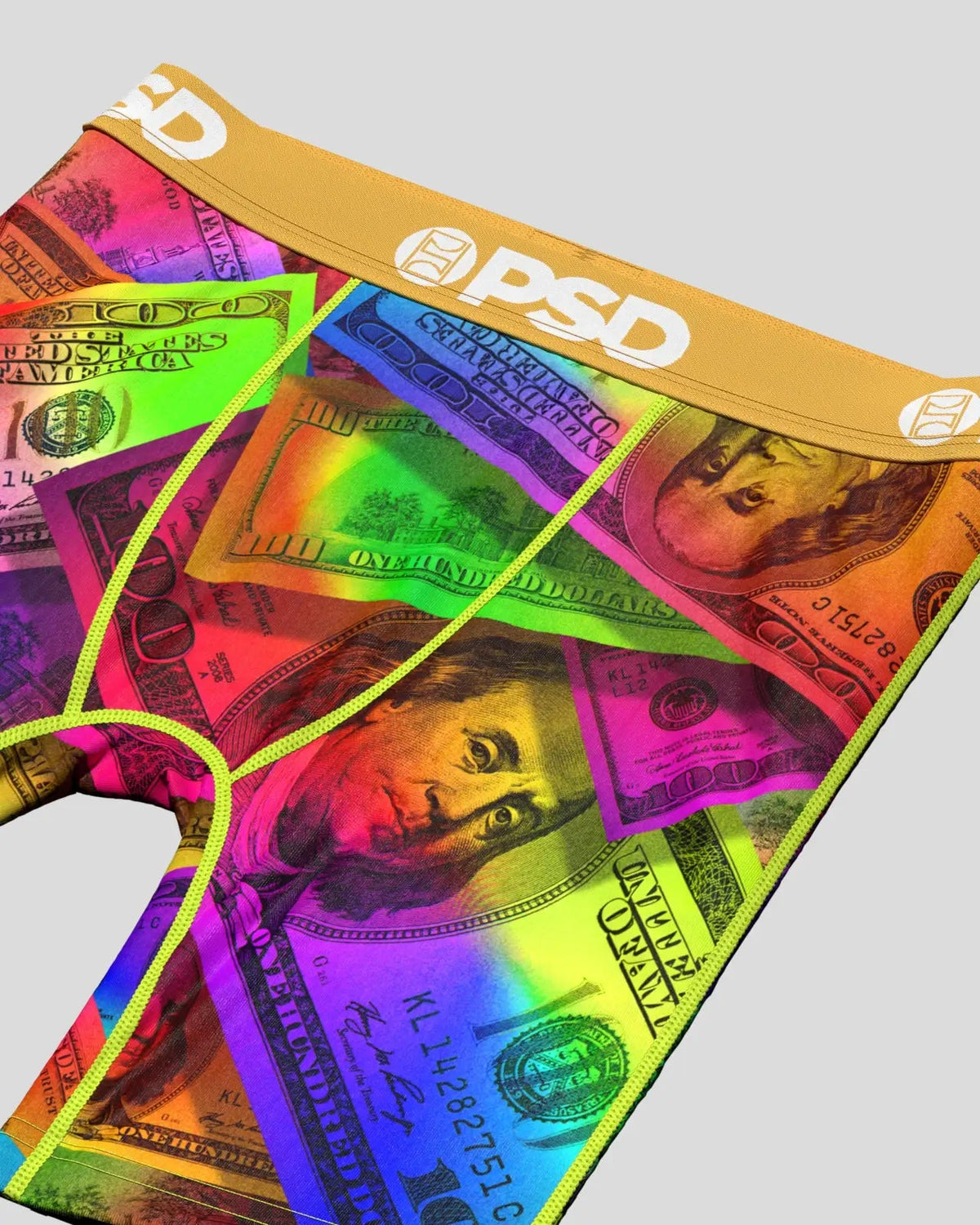 Rainbow Riches - Youth Underwear