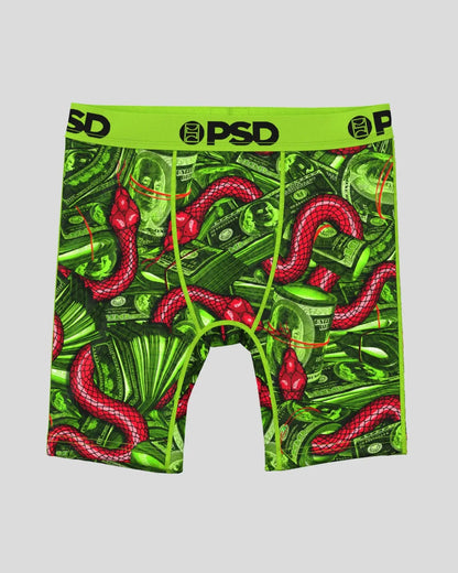 Mamba Money Szn - Youth Underwear