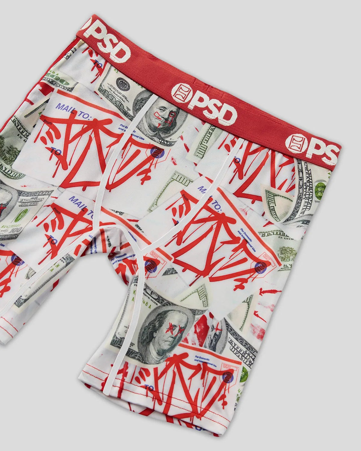Money Postage - Youth Underwear
