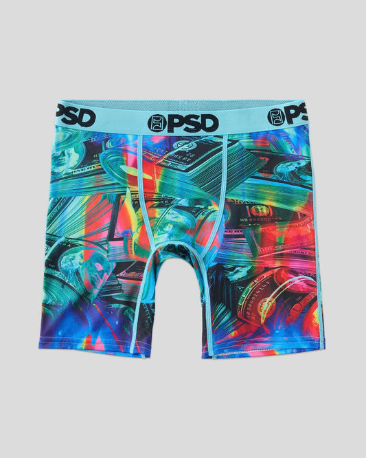 Neon Stacks - Youth Underwear