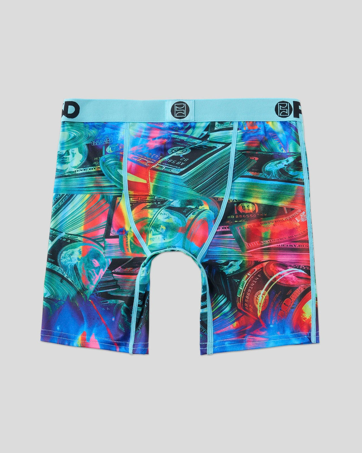 Neon Stacks - Youth Underwear