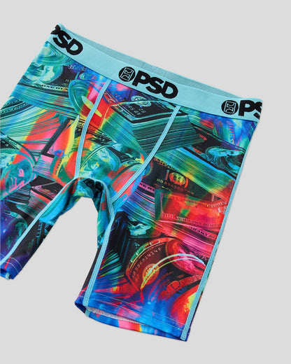 Neon Stacks - Youth Underwear