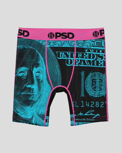 Benji Heat - Youth Underwear