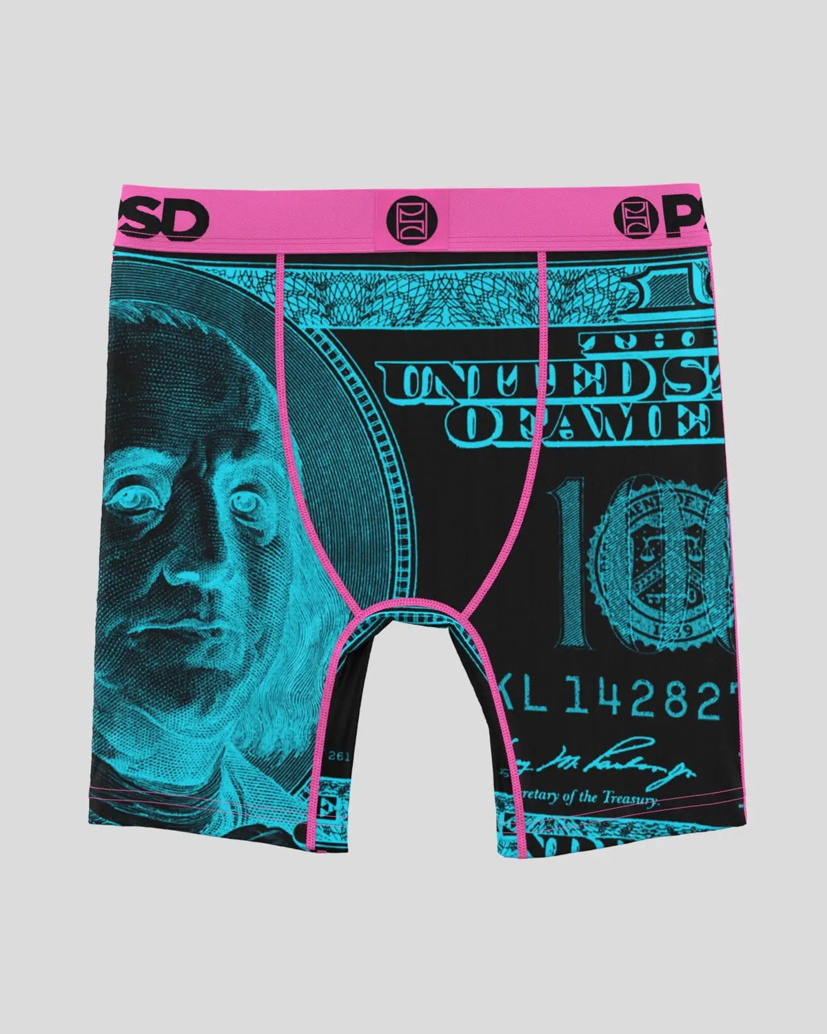 Benji Heat - Youth Underwear