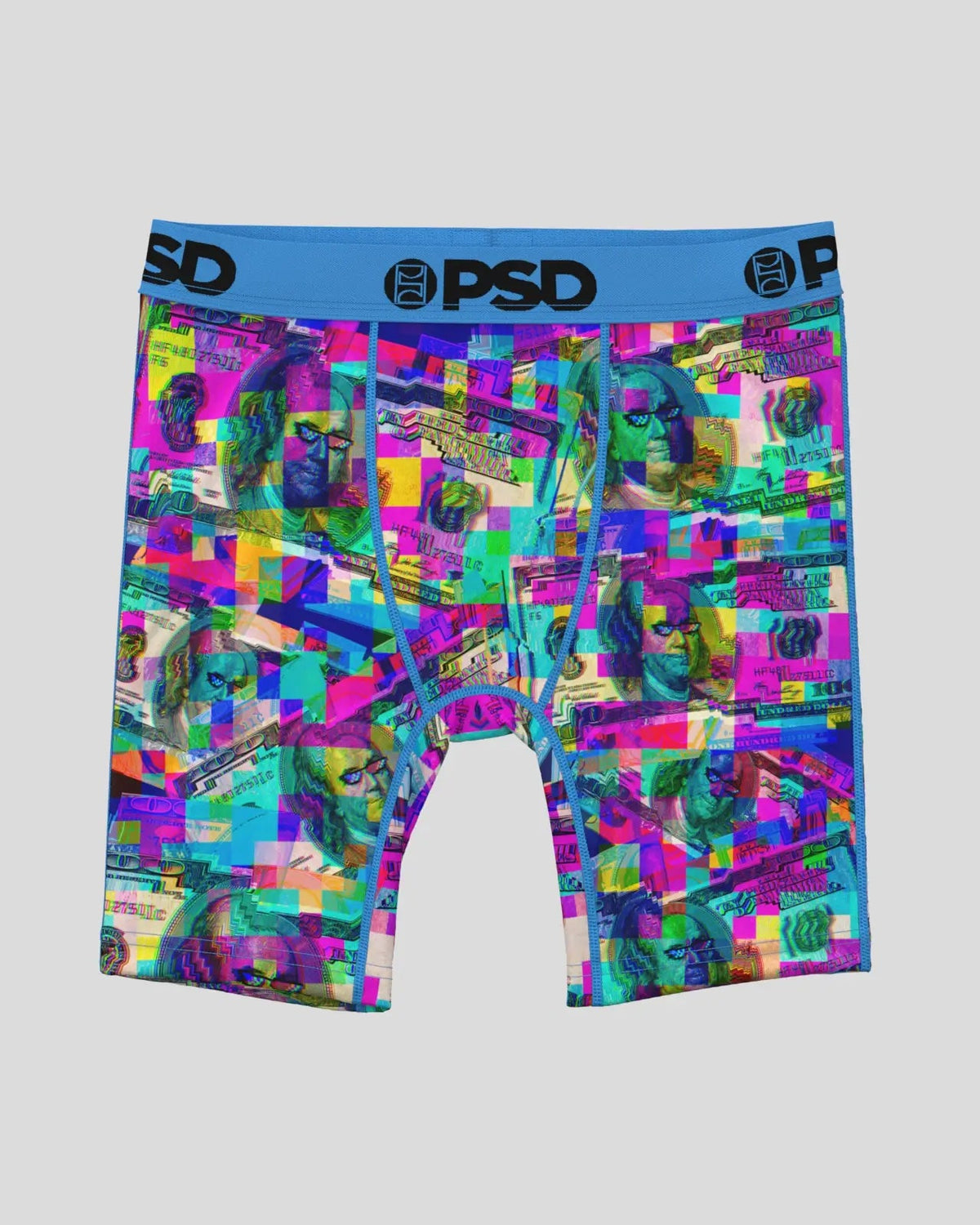 Pixel Bills - Youth Underwear