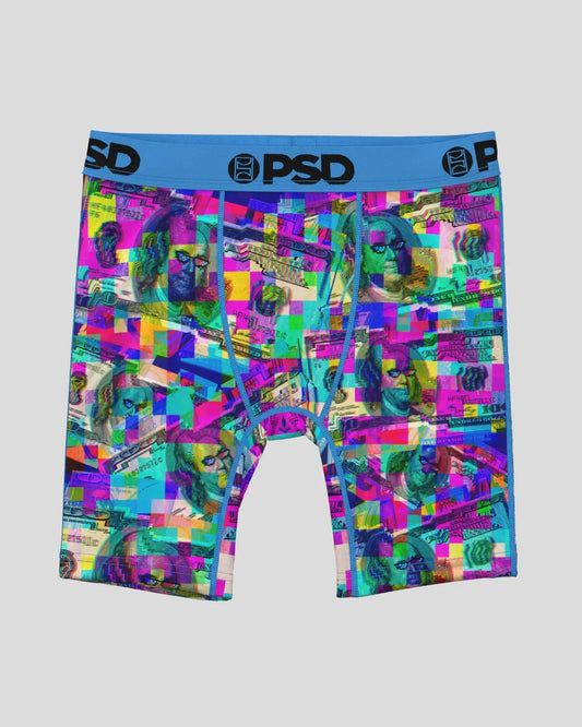 Pixel Bills - Youth Underwear