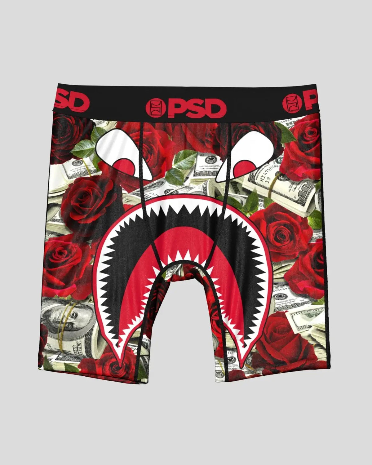 Warface Rose Money - Youth Underwear