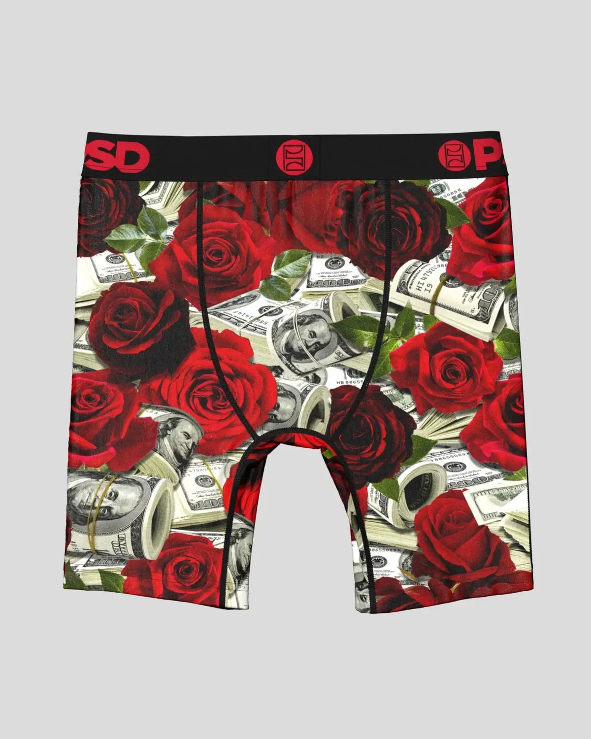 Warface Rose Money - Youth Underwear