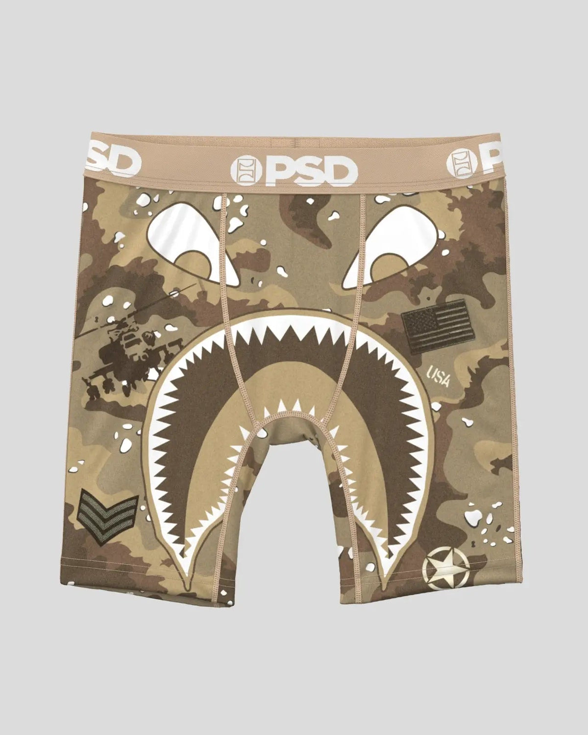 Warface Sandstorm - Youth Underwear