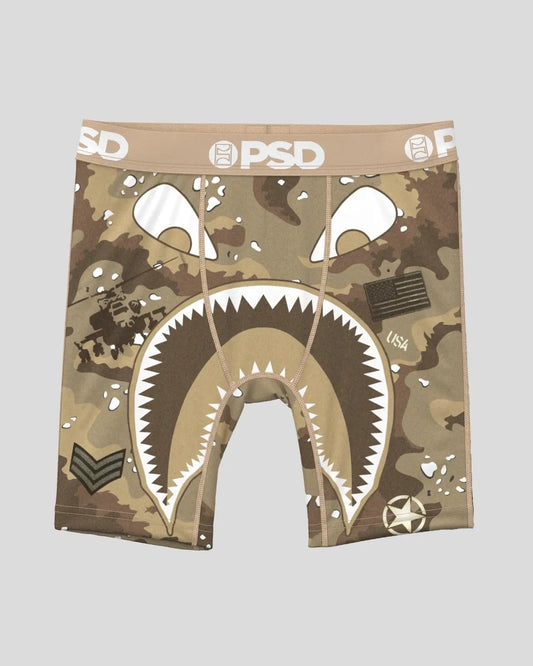 Warface Sandstorm - Youth Underwear