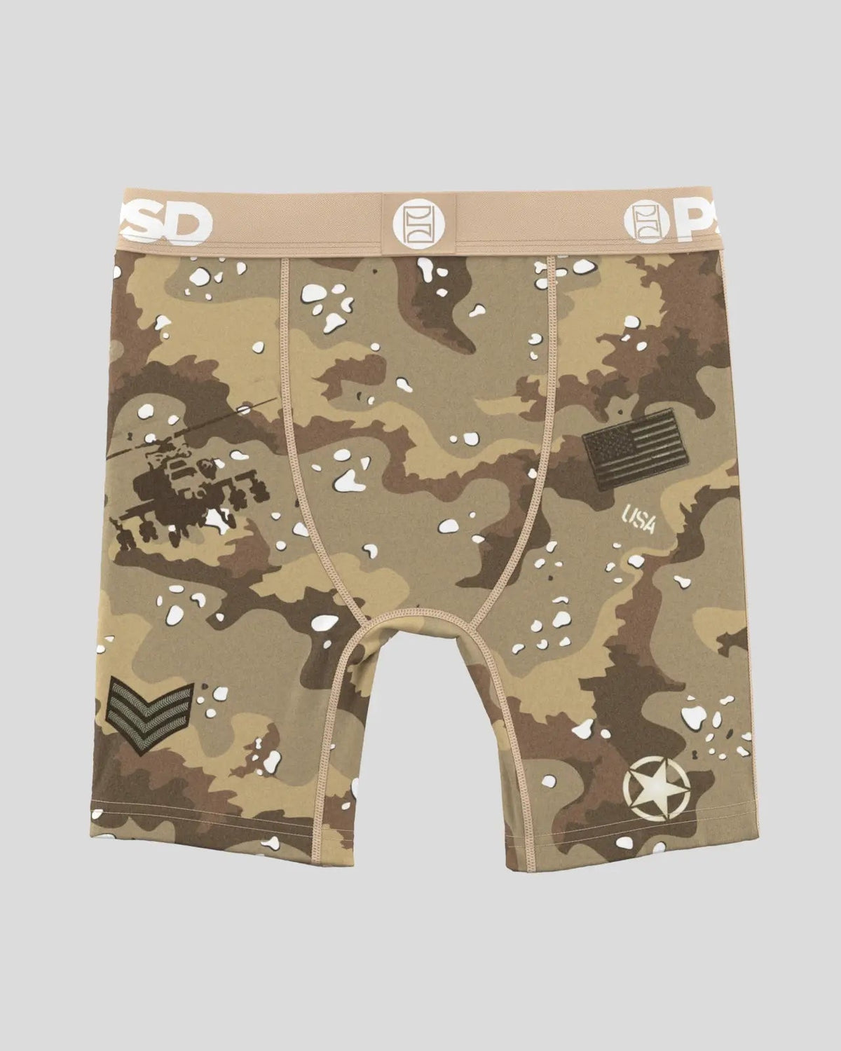 Warface Sandstorm - Youth Underwear