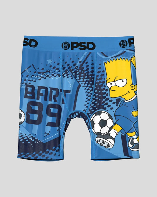 The Simpsons - Club Springfield - Youth Underwear