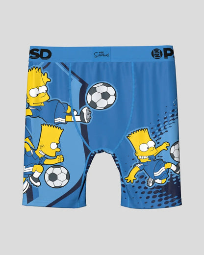 The Simpsons - Club Springfield - Youth Underwear