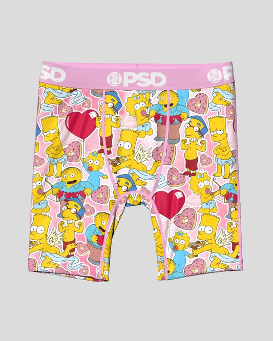 The Simpsons - Love - Youth Underwear