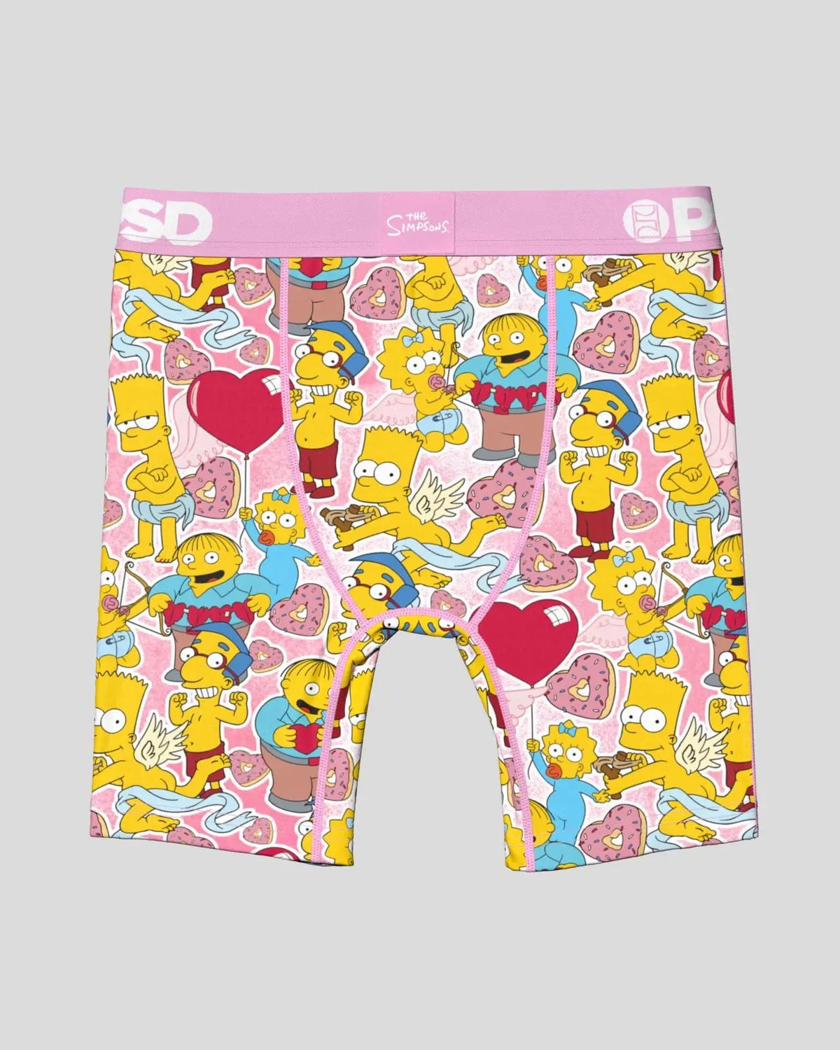 The Simpsons - Love - Youth Underwear
