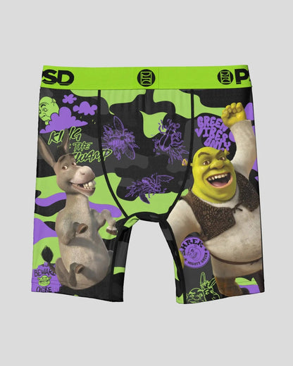 Shrek - Swamp - Youth Underwear