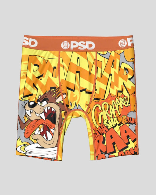 Looney Tunes - Taz Wild - Youth Underwear