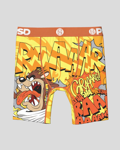 Looney Tunes - Taz Wild - Youth Underwear