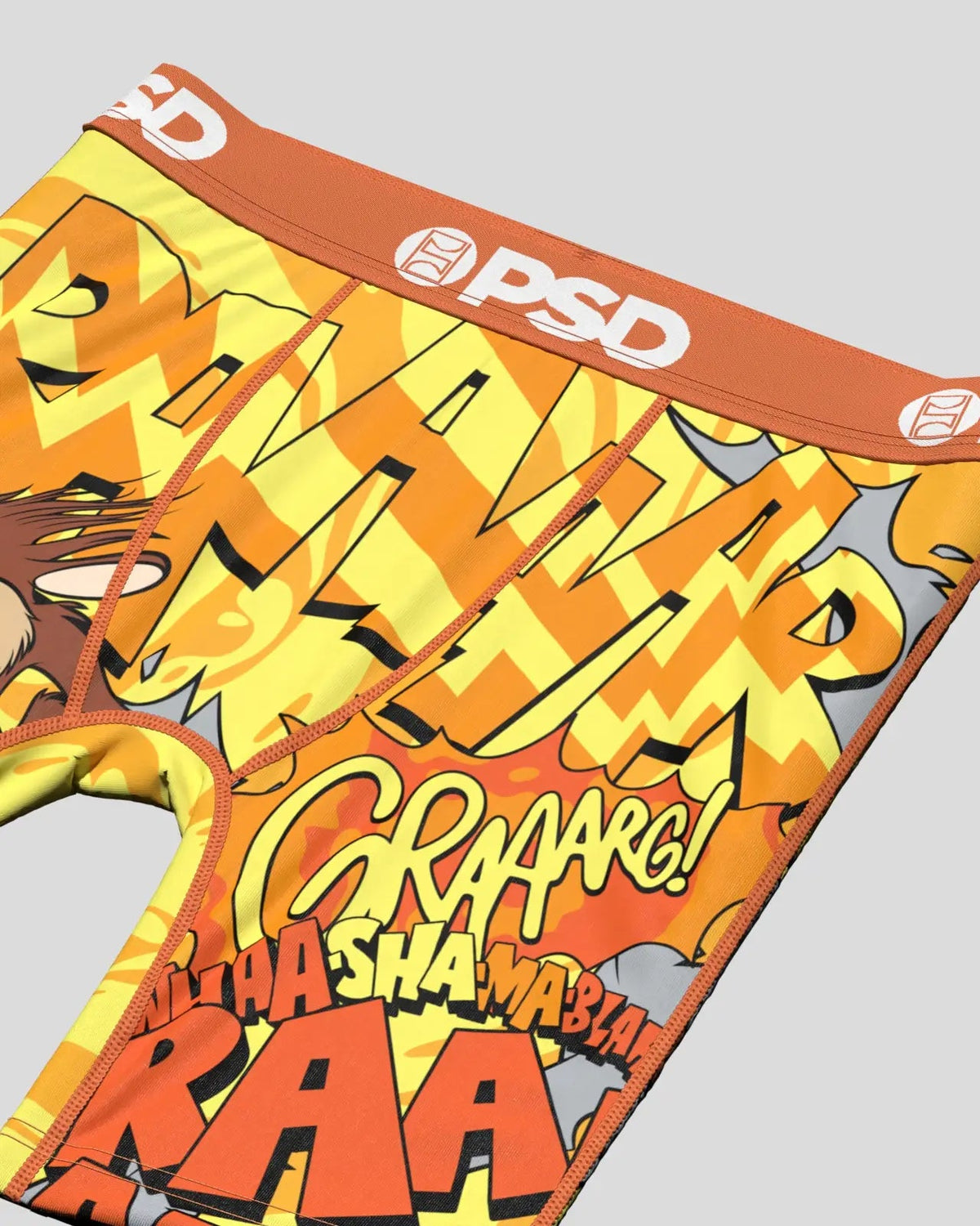 Looney Tunes - Taz Wild - Youth Underwear