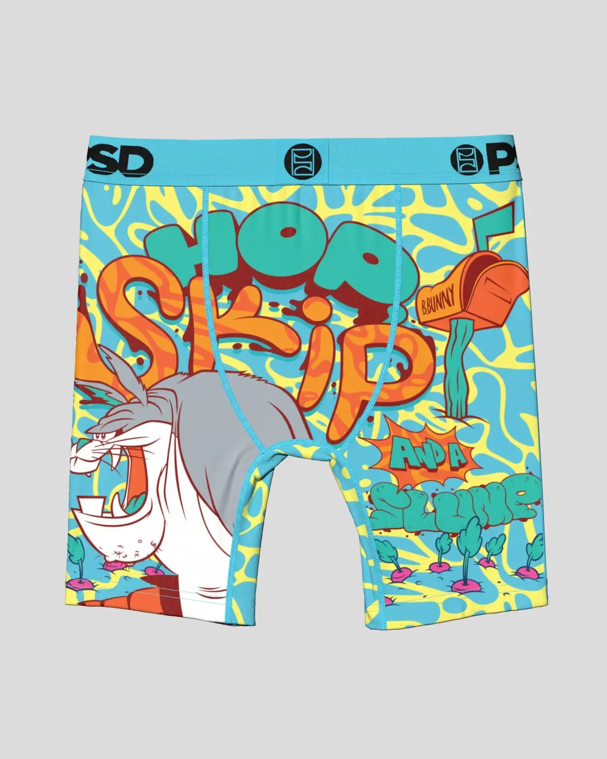 Looney Tunes - Bugs Wild - Youth Underwear