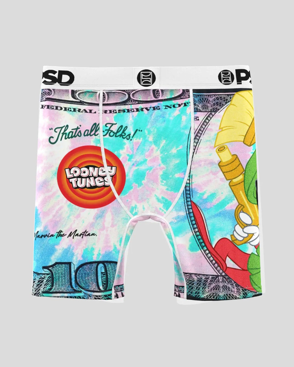 Looney Tunes - Marvin 100 - Youth Underwear