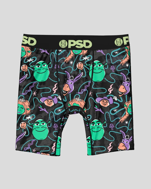 Shrek - Glow - Youth Underwear