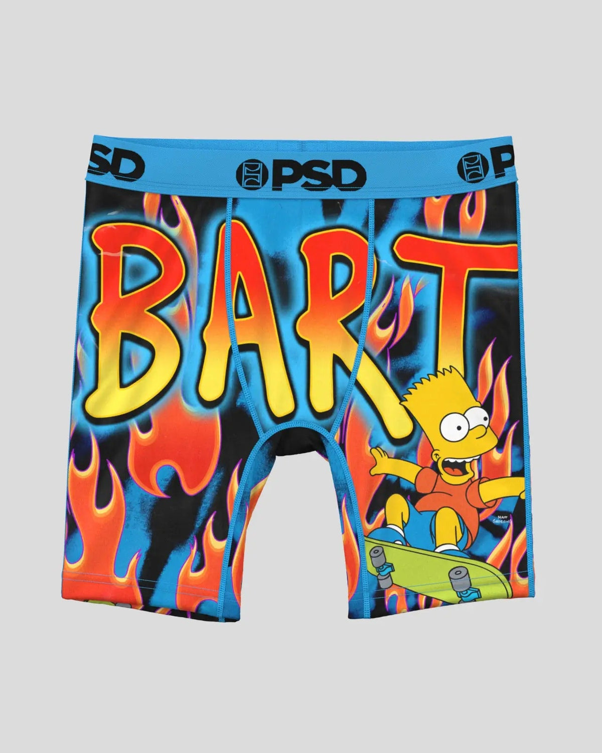 The Simpsons - El Barto Heat - Youth Underwear
