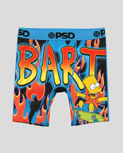 The Simpsons - El Barto Heat - Youth Underwear