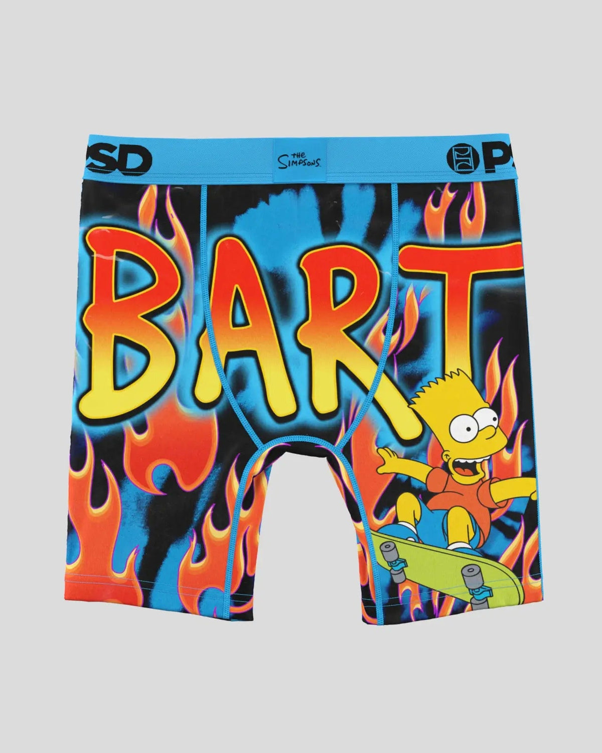 The Simpsons - El Barto Heat - Youth Underwear