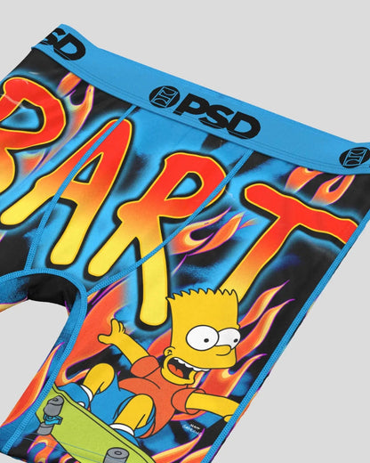 The Simpsons - El Barto Heat - Youth Underwear