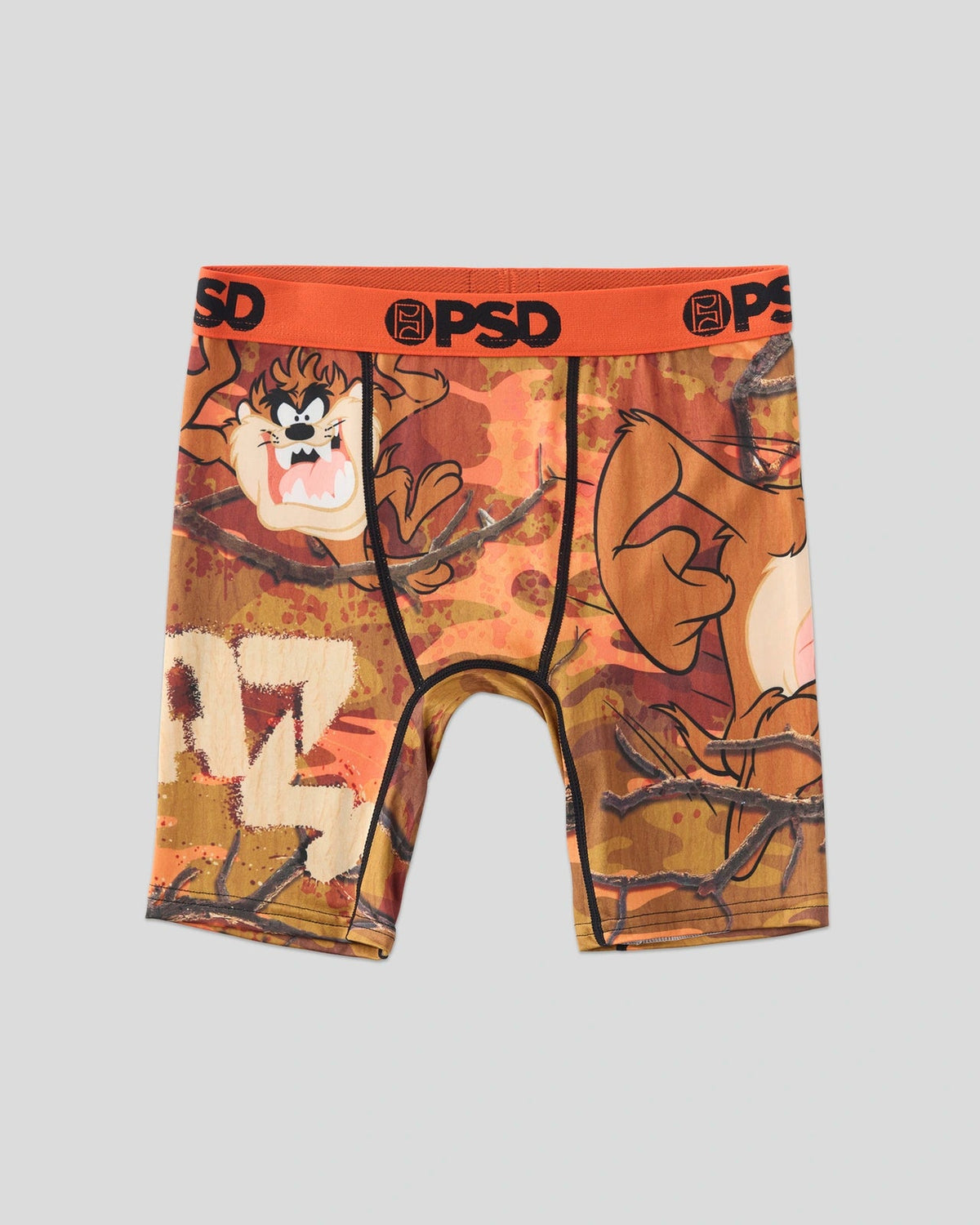 Looney Tunes - Woodland Taz - Youth Underwear