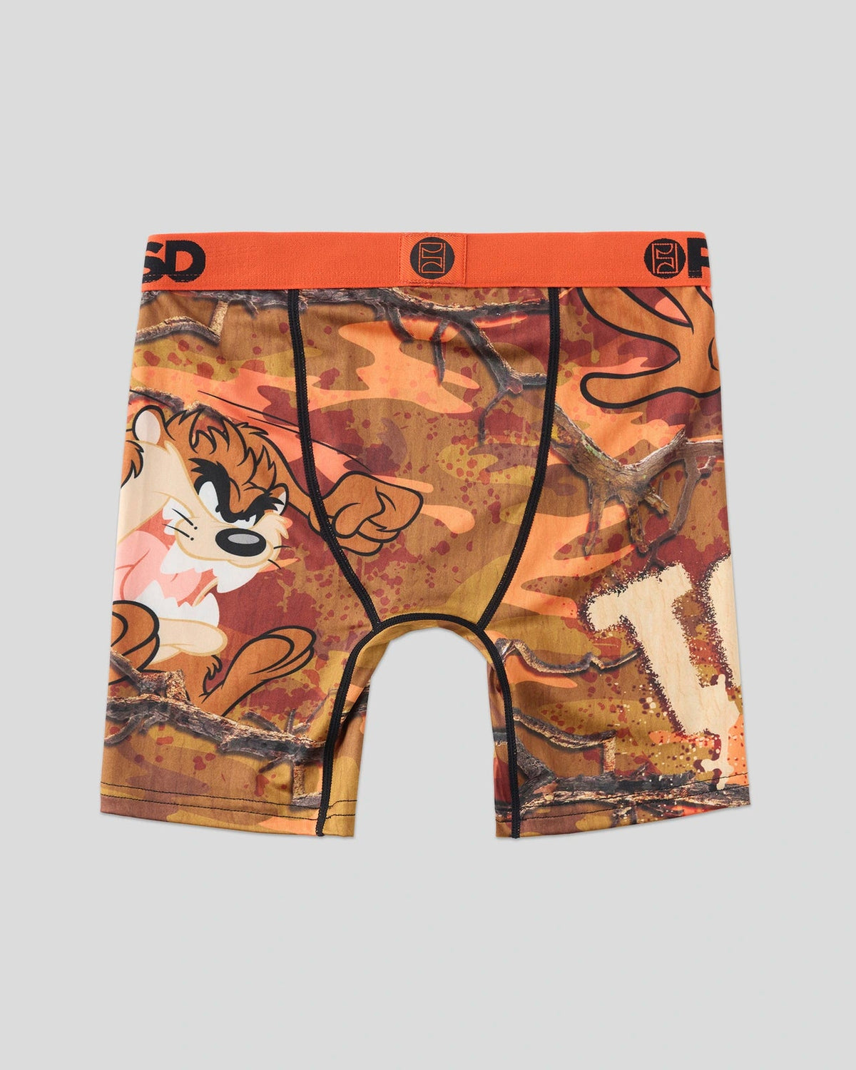 Looney Tunes - Woodland Taz - Youth Underwear