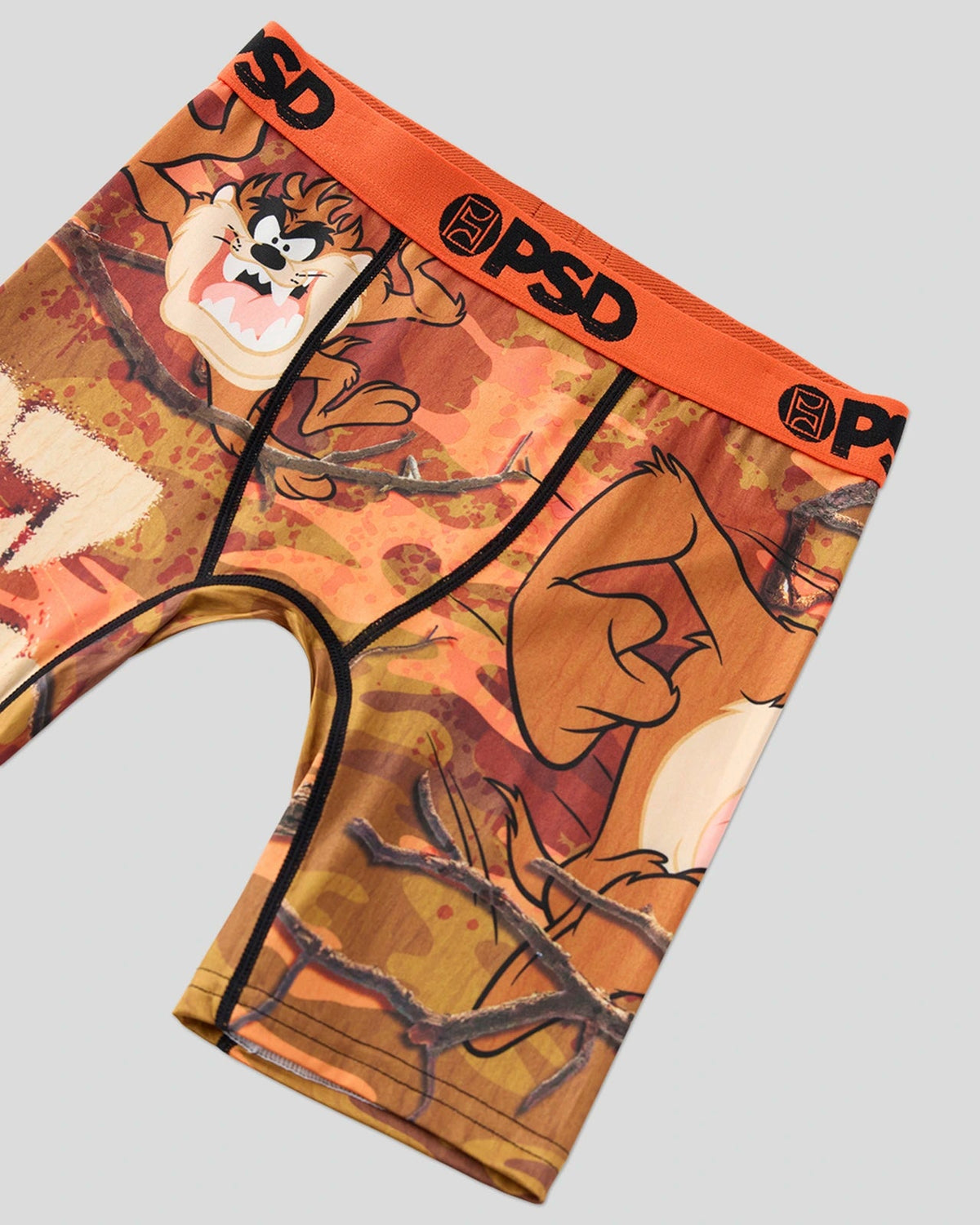 Looney Tunes - Woodland Taz - Youth Underwear