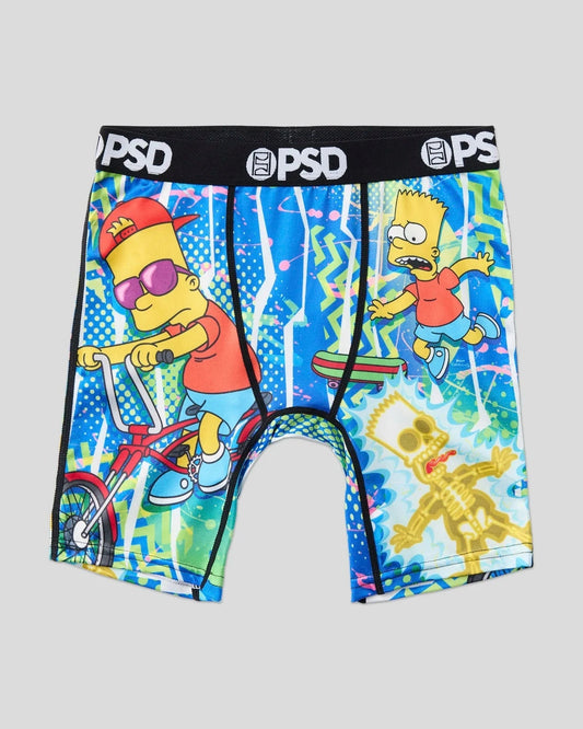 The Simpsons - Bart Vibes - Youth Underwear