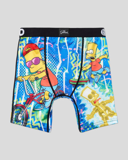 The Simpsons - Bart Vibes - Youth Underwear