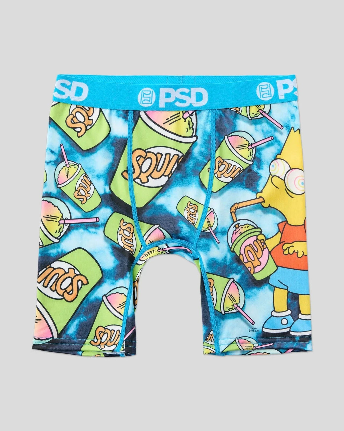 The Simpsons - Bart Squishee - Youth Underwear