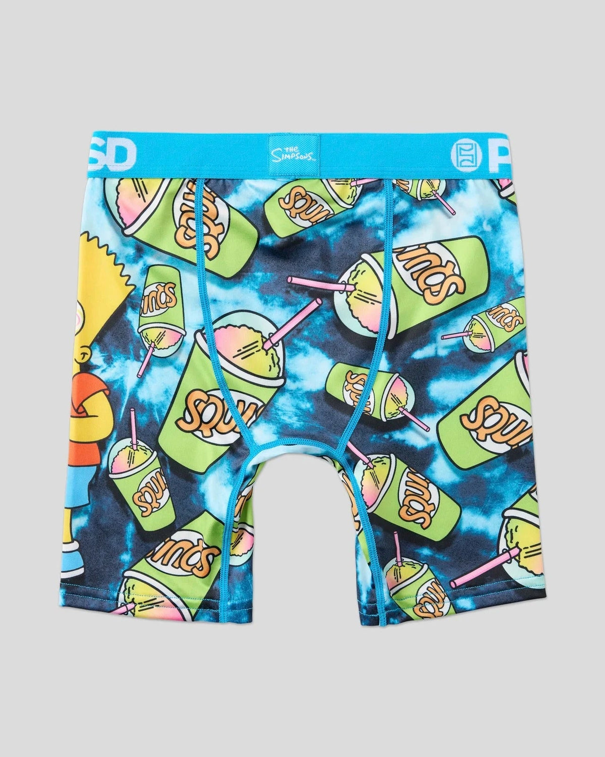 The Simpsons - Bart Squishee - Youth Underwear