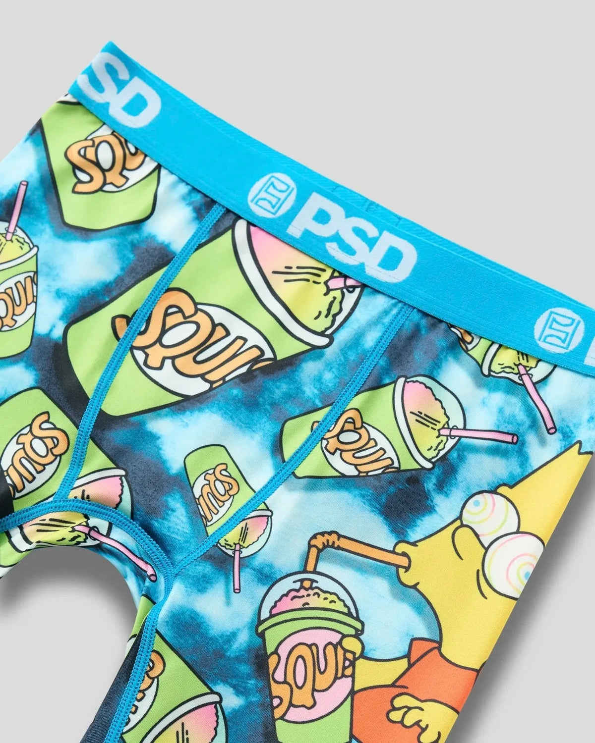 The Simpsons - Bart Squishee - Youth Underwear