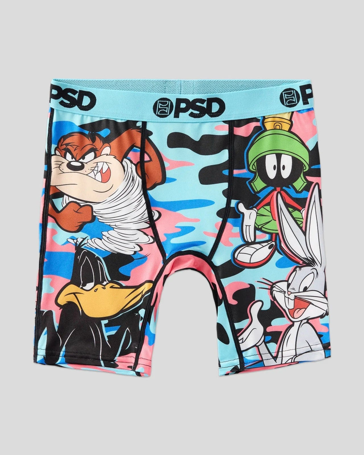 Looney Tunes - Looney Camo - Youth Underwear