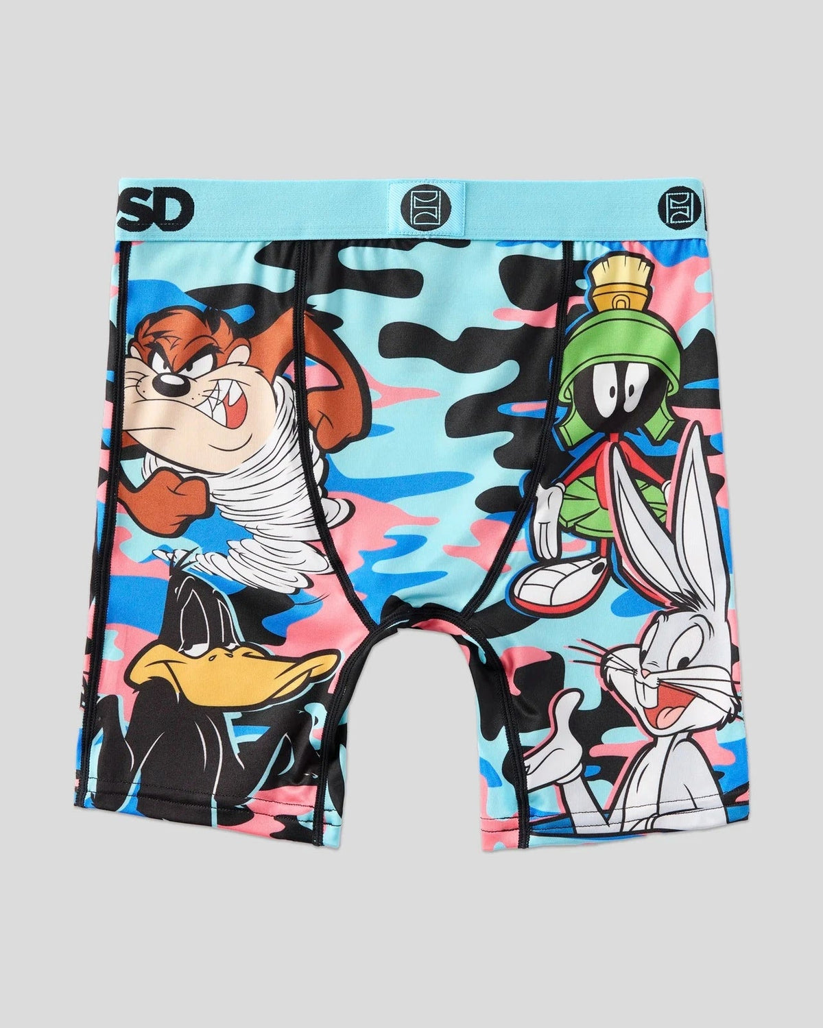 Looney Tunes - Looney Camo - Youth Underwear