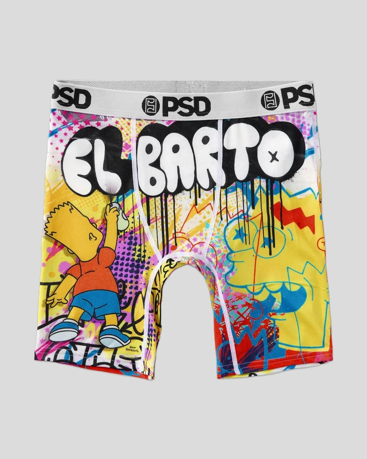 The Simpsons - Bart Casso - Youth Underwear